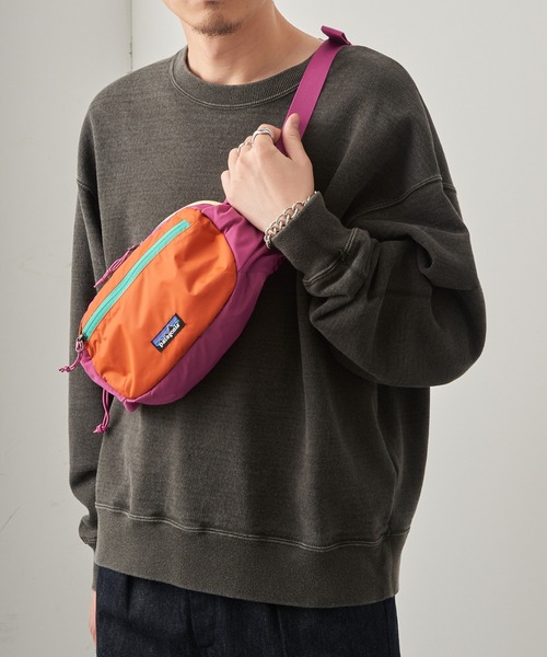 patagonia（パタゴニア） ウエストポーチ 「Patagonia」TERRAVIA HIP