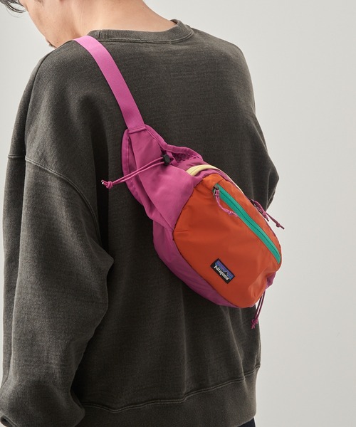 patagonia（パタゴニア） ウエストポーチ 「Patagonia」TERRAVIA HIP