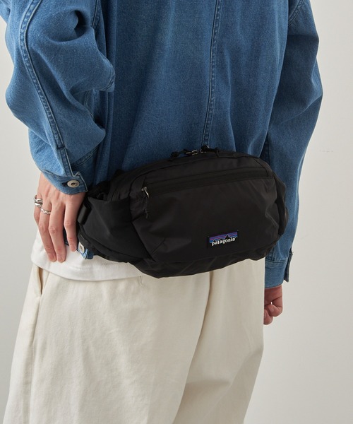 USA製 patagonia パタゴニア ウエストポーチ patagonia（パタゴニア） ウエストポーチ 「Patagonia」TERRAVIA HIP