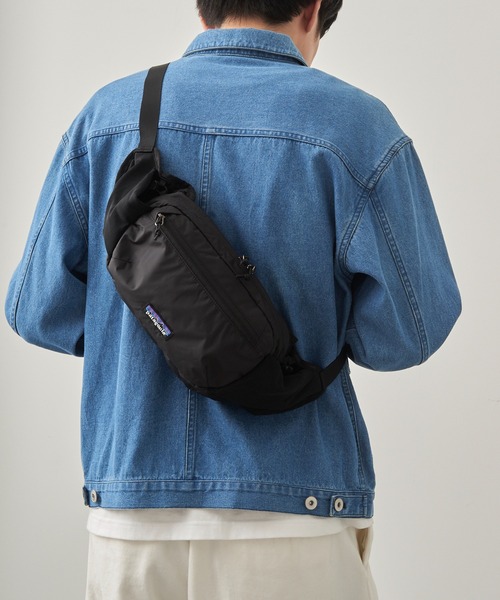 patagonia（パタゴニア） ウエストポーチ 「Patagonia」TERRAVIA HIP