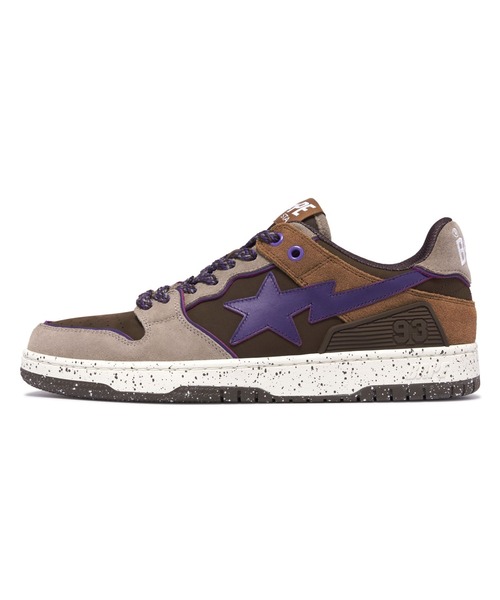 スニーカー BAPE SK8 STA #7 メンズの画像