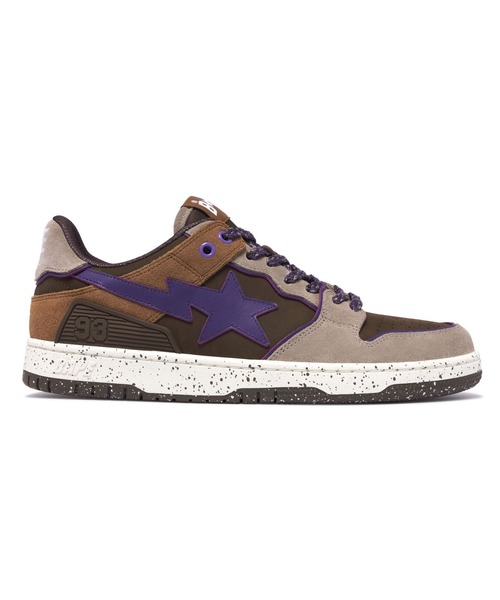 スニーカー BAPE SK8 STA #7 メンズの画像