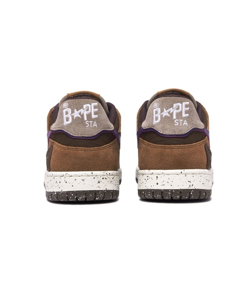 スニーカー BAPE SK8 STA #7 メンズの画像