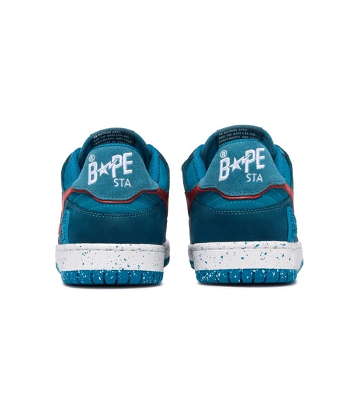 スニーカー BAPE SK8 STA #7 メンズの画像