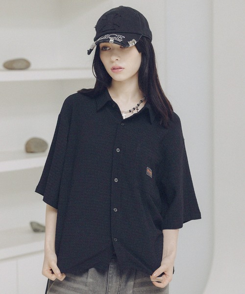 THRASHER（スラッシャー） シャツ 半袖 THRASHER×MSG 別注 サッカー