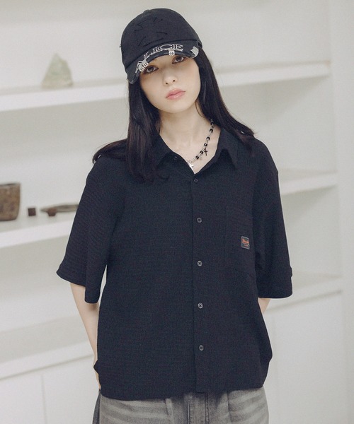 THRASHER（スラッシャー） シャツ 半袖 THRASHER×MSG 別注 サッカー