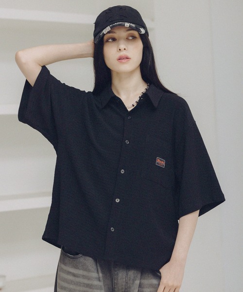 THRASHER（スラッシャー） シャツ 半袖 THRASHER×MSG 別注 サッカー