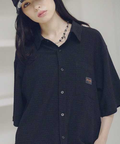 THRASHER（スラッシャー） シャツ 半袖 THRASHER×MSG 別注 サッカー