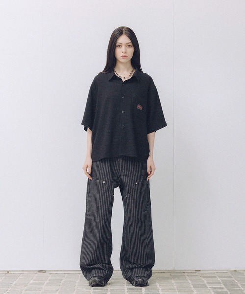 THRASHER（スラッシャー） シャツ 半袖 THRASHER×MSG 別注 サッカー