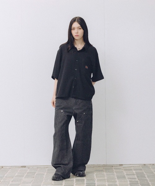 THRASHER（スラッシャー） シャツ 半袖 THRASHER×MSG 別注 サッカー