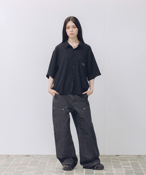 THRASHER（スラッシャー） シャツ 半袖 THRASHER×MSG 別注 サッカー