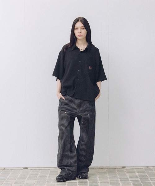 THRASHER（スラッシャー） シャツ 半袖 THRASHER×MSG 別注 サッカー
