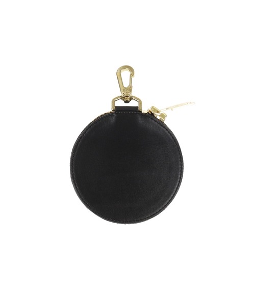 BLACK MEANS（ブラックミーンズ） ポーチ CIRCLED POUCH メンズ