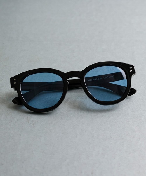 NUMBER (N)INE（ナンバーナイン） サングラス DIMMING POLARIZED LENS
