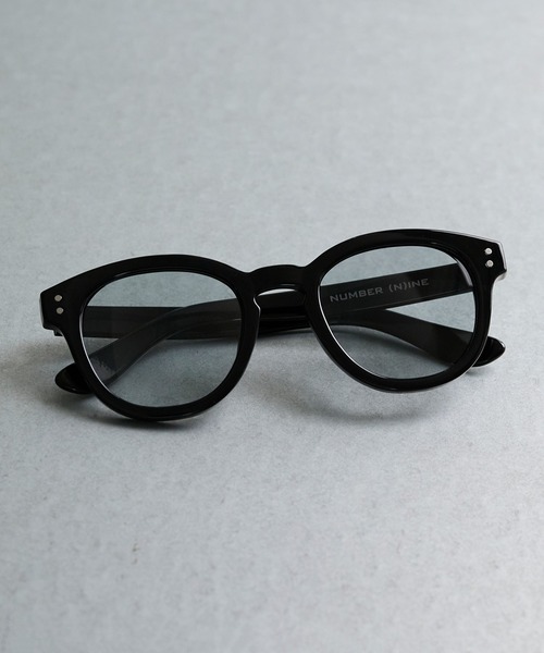 NUMBER (N)INE（ナンバーナイン） サングラス DIMMING POLARIZED LENS