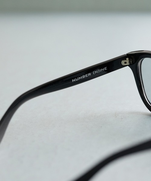 NUMBER (N)INE（ナンバーナイン） サングラス DIMMING POLARIZED LENS