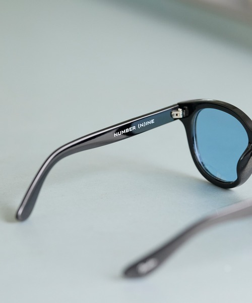 NUMBER (N)INE（ナンバーナイン） サングラス DIMMING POLARIZED LENS