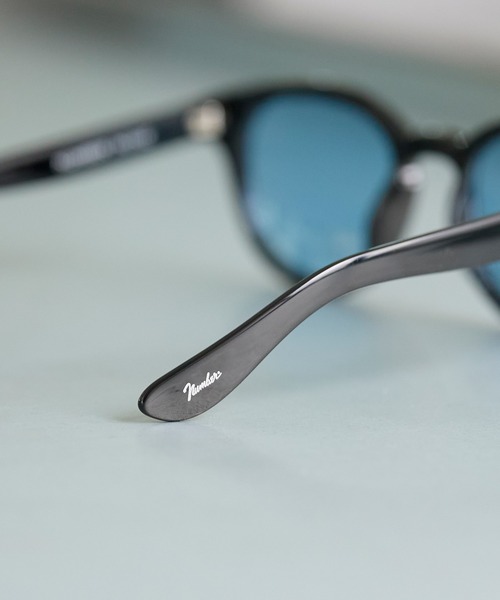 NUMBER (N)INE（ナンバーナイン） サングラス DIMMING POLARIZED LENS