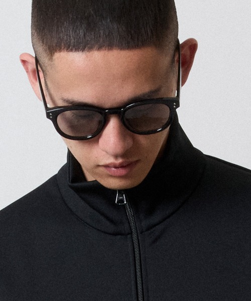 NUMBER (N)INE（ナンバーナイン） サングラス DIMMING POLARIZED LENS