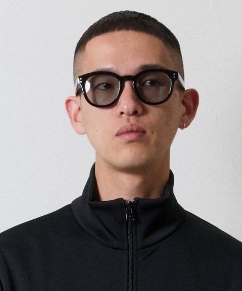 NUMBER (N)INE（ナンバーナイン） サングラス DIMMING POLARIZED LENS