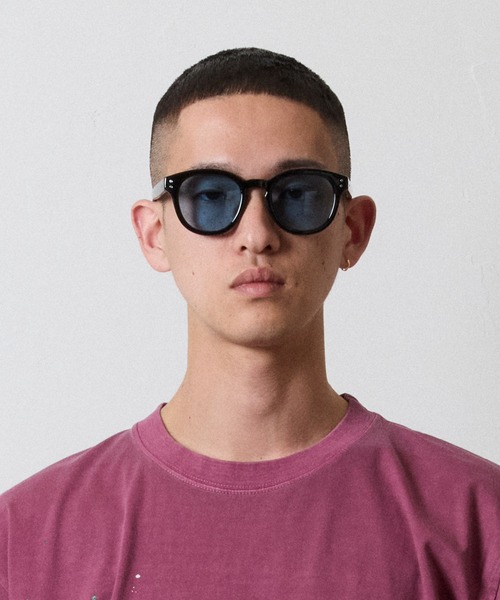 NUMBER (N)INE（ナンバーナイン） サングラス DIMMING POLARIZED LENS