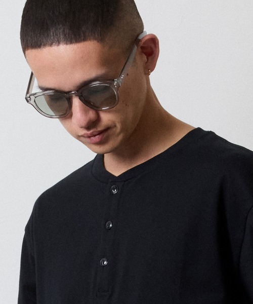 NUMBER (N)INE（ナンバーナイン） サングラス DIMMING POLARIZED LENS