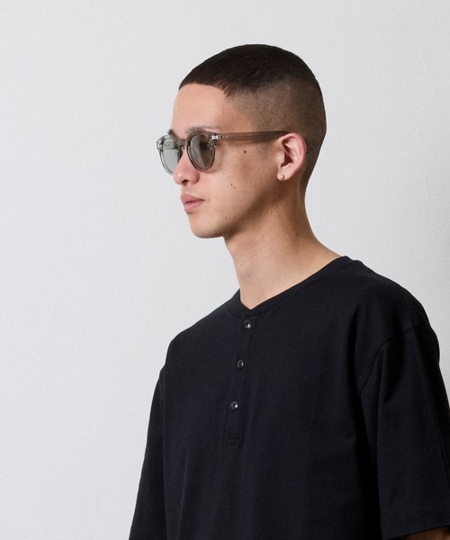 NUMBER (N)INE（ナンバーナイン） サングラス DIMMING POLARIZED LENS