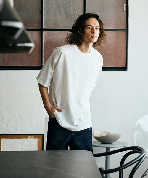 【希少】Klangkuenstler 公式フレイムロゴ T ラッセルボディ M Russell Athletic（ラッセル アスレティック） tシャツ 限定展開