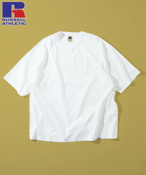 Russell Athletic（ラッセル アスレティック） tシャツ 限定展開