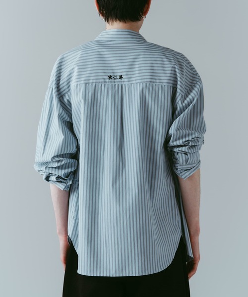 Knuth Marf（クヌースマーフ） ブラウス シャツ embroidered shirt