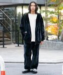 「UNIIT」 イージーパンツ MEDIUM ...の詳細画像1