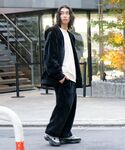 「UNIIT」 イージーパンツ MEDIUM ...の詳細画像5