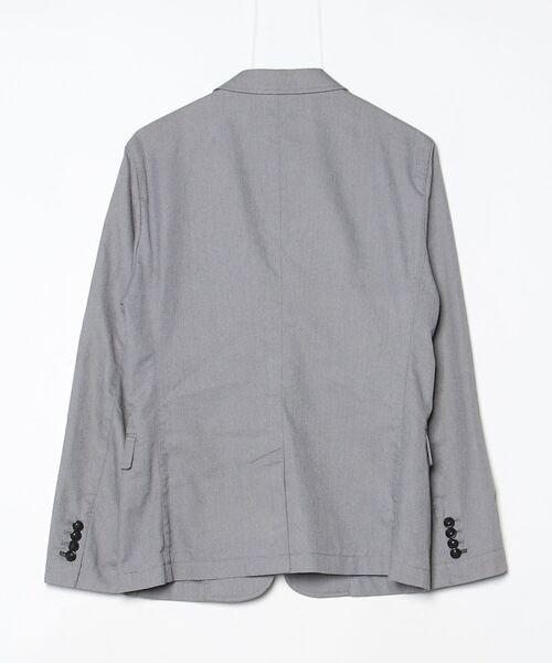 BURBERRY BLACK LABEL テーラードジャケット Mサイズ グレー BURBERRY BLACK LABEL（バーバリーブラックレーベル） テーラード