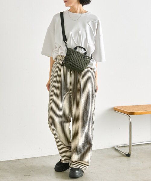 ear PAPILLONNER（イア パピヨネ） ショルダーバッグ バッグ 「ouchi