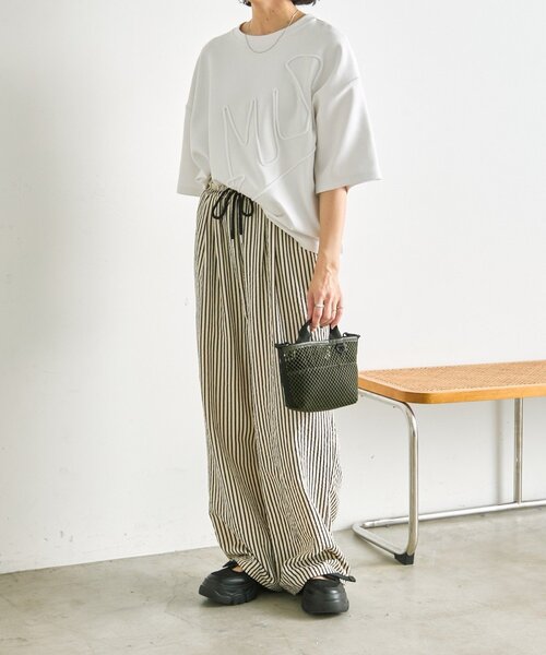ear PAPILLONNER（イア パピヨネ） ショルダーバッグ バッグ 「ouchi