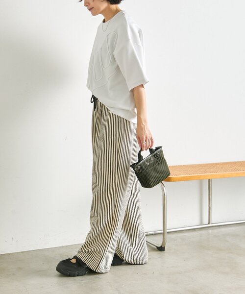 ear PAPILLONNER（イア パピヨネ） ショルダーバッグ バッグ 「ouchi