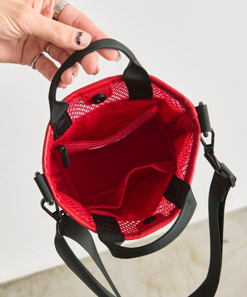 ear PAPILLONNER（イア パピヨネ） ショルダーバッグ バッグ 「ouchi
