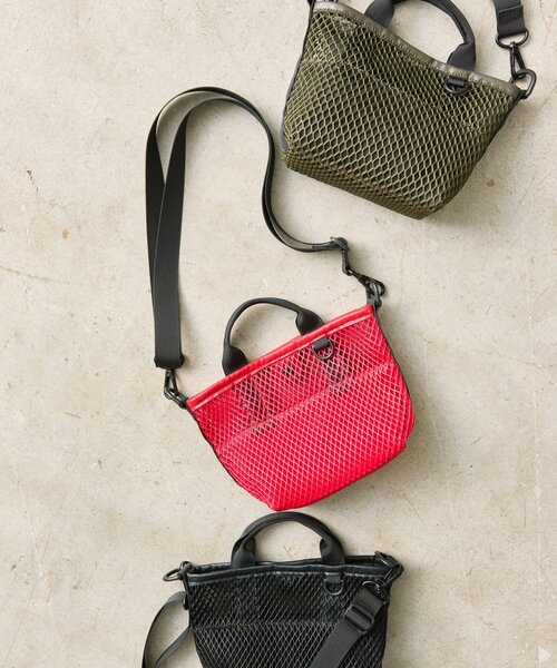 ear PAPILLONNER（イア パピヨネ） ショルダーバッグ バッグ 「ouchi