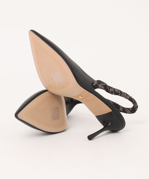 「CHARLES & KEITH」 パンプス 22.5cm オフホワイト レディース_画像2