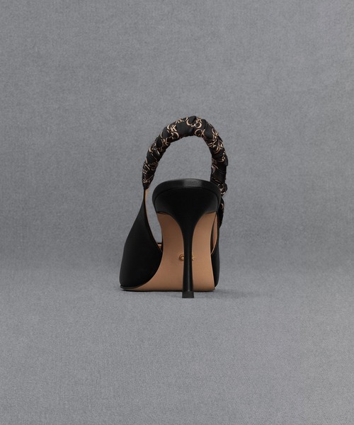 「CHARLES & KEITH」 パンプス 22.5cm オフホワイト レディース_画像5