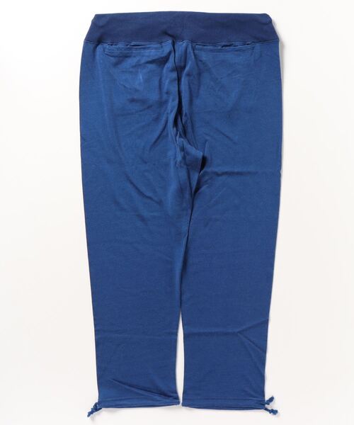 「BEAMS BOY」 スウェットパンツ ONE SIZE ブルー レディース_画像2