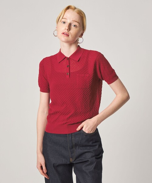 STEVEN ALAN（スティーブンアラン） ニット セーター 「Steven Alan