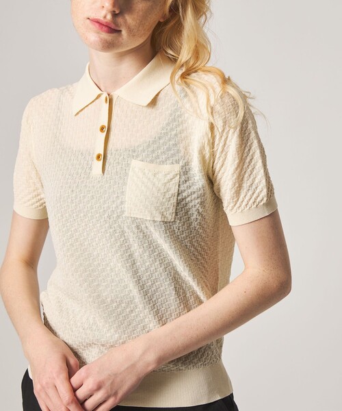 STEVEN ALAN（スティーブンアラン） ニット セーター 「Steven Alan
