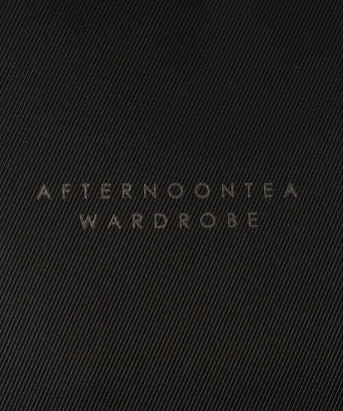 「Afternoon Tea」 リュック ONE SIZE ダークグレー レディース_画像9