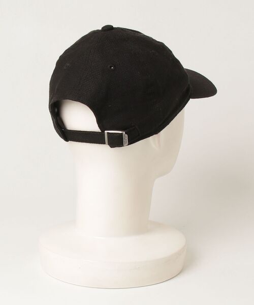 「NEW ERA」 キャップ - ブラック レディース_画像2
