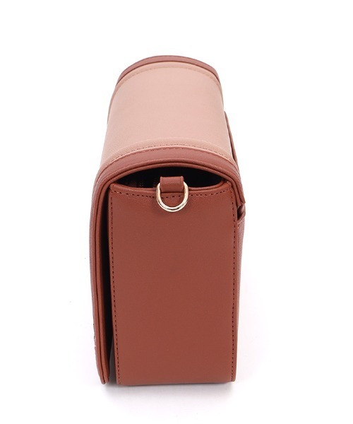 axes femme ショルダーバッグ axes femme（アクシーズ ファム） ショルダーバッグ バッグ 配色