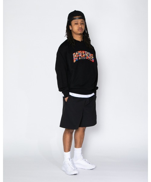 APPLEBUM（アップルバム） ショートパンツ MEDIUM ブルー メンズ