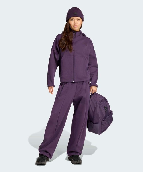 adidas（アディダス） パーカー adidas Z.N.E. フルジップパーカー 