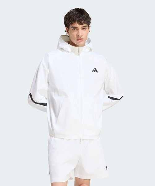  ZNE ウーブン トラックトップ　7134 adidas（アディダス） ジャージ アディダスZ.N.E.ウーブントラック