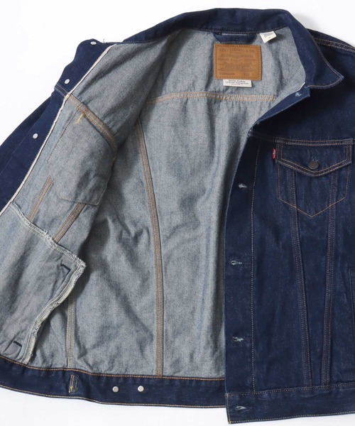 Levi's（リーバイス） デニムジャケット gジャン TYPE-III TRUCKER